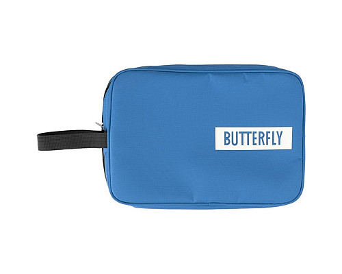 Чохол для ракетки BUTTERFLY DOUBLE, синій