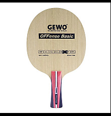 Основа для ракетки Gewo OFFense Basic FL, бежева