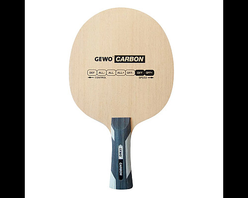 Основа для ракетки Gewo Power Carbon FL, бежева