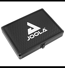 Чохол для ракетки Joola Double Bat Alu 80555, чорний