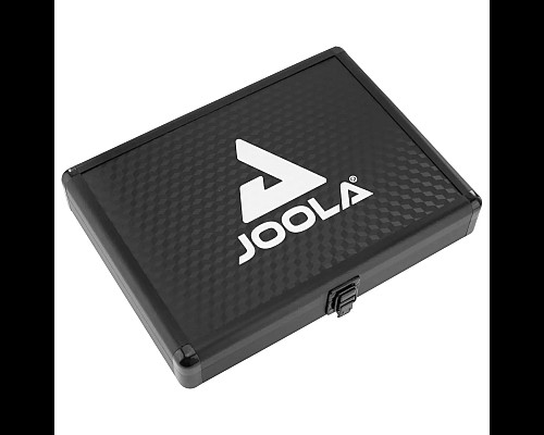 Чохол для ракетки Joola Double Bat Alu 80555, чорний