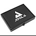 Чохол для ракетки Joola Double Bat Alu 80555, чорний