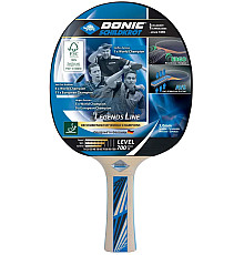 Ракетка для настільного тенісу Donic-Schildkrot Legends 700 FSC, чорна
