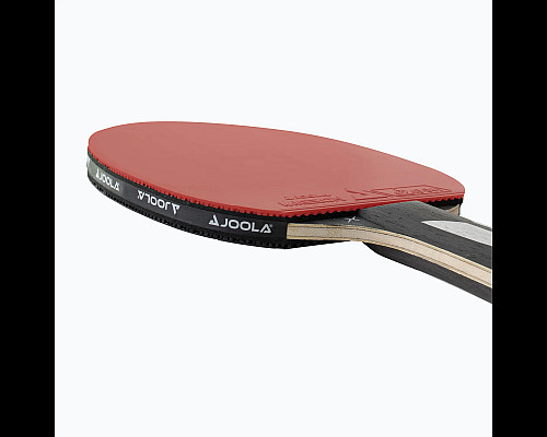 Ракетка для настільного тенісу Joola Carbon X PRO, чорно-червона