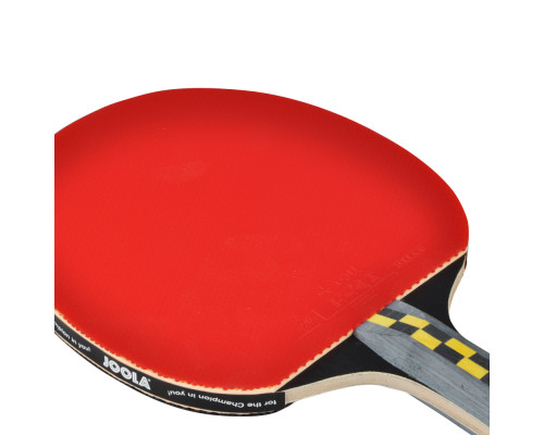 Ракетка для настільного тенісу Joola Carbon Pro, чорно-червона Ракетка для настільного тенісу Joola Carbon Pro, чорно-червона