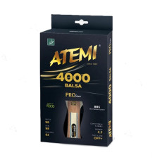 Ракетка для настільного тенісу ATEMI PRO 4000