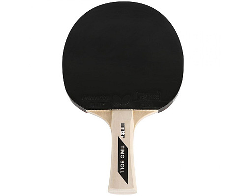 Набір для настільного тенісу BUTTERFLY Timo Boll, чорний