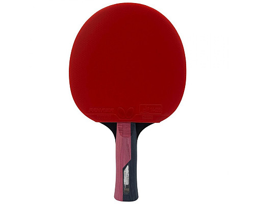 Ракетка для настільного тенісу BUTTERFLY Timo Boll Ruby, чорно-червона