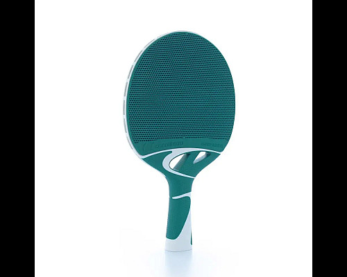 Набір для настільного тенісу Cornilleau TACTEO DUO OUTDOOR 455450, червоно-зелений