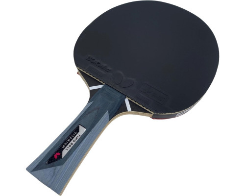 Ракетка для настільного тенісу BUTTERFLY Timo Boll, чорно-червона Ракетка для настільного тенісу BUTTERFLY Timo Boll, чорно-червона
