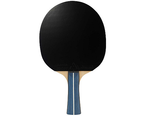 Ракетка для настільного тенісу Joola Team Premium, чорно-червона