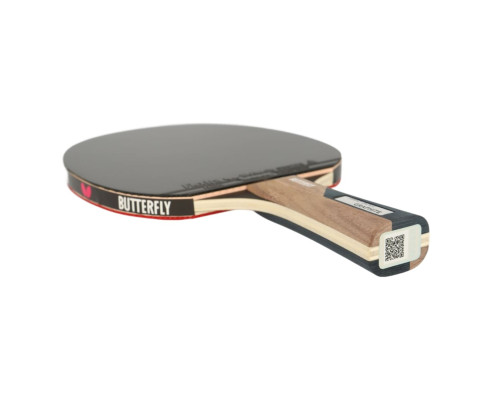 Ракетка для настільного тенісу BUTTERFLY Timo Boll, чорний