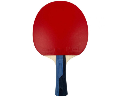 Ракетка для настільного тенісу BUTTERFLY Timo Boll Sapphire, чорно-червона Ракетка для настільного тенісу BUTTERFLY Timo Boll Sapphire, чорно-червона