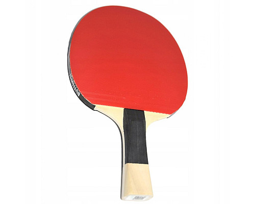 Ракетка для настільного тенісу BUTTERFLY Timo Boll SG33, чорно-червона