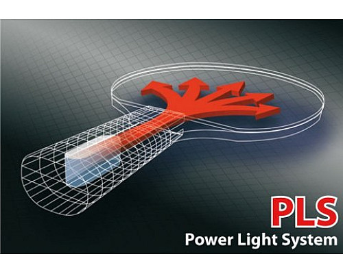 Ракетка для настільного тенісу DONIC Legends 1000, чорна