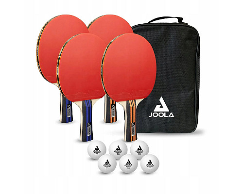 Набір для настільного тенісу JOOLA Family Advanced Set