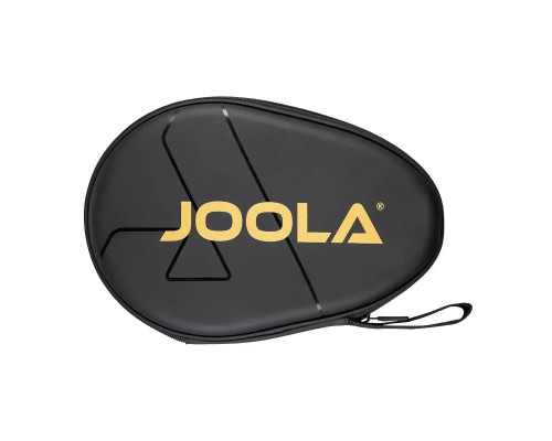 Чохол на ракетку для настільного тенісу Joola Hard Case, чорний