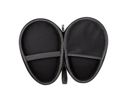 Чохол на ракетку для настільного тенісу Joola Hard Case, чорний