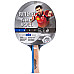 Ракетка для настільного тенісу BUTTERFLY Timo Boll Silver, чорно-червона