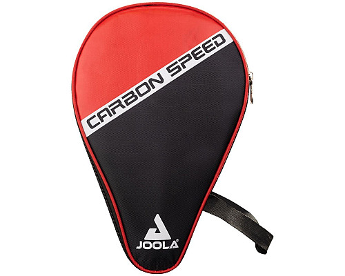 Набір для настільного тенісу Joola Carbon Speed, чорно-червоний