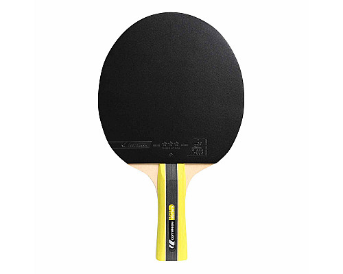 Ракетка для настільного тенісу Cornilleau SPORT 400, чорно-червона