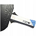 Ракетка для настільного тенісу BUTTERFLY Timo Boll Platin, чорно-червона