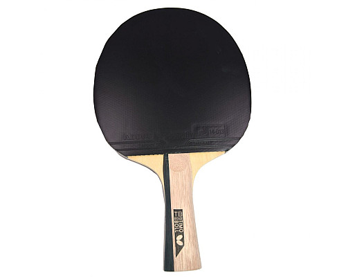 Ракетка для настільного тенісу BUTTERFLY Timo Boll Bronze, чорно-червона