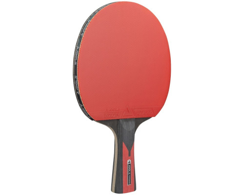 Набір для настільного тенісу Joola Set Duo Carbon Ball Cover, чорно-червоний Набір для настільного тенісу Joola Set Duo Carbon Ball Cover, чорно-червоний