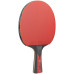 Набір для настільного тенісу Joola Set Duo Carbon Ball Cover, чорно-червоний