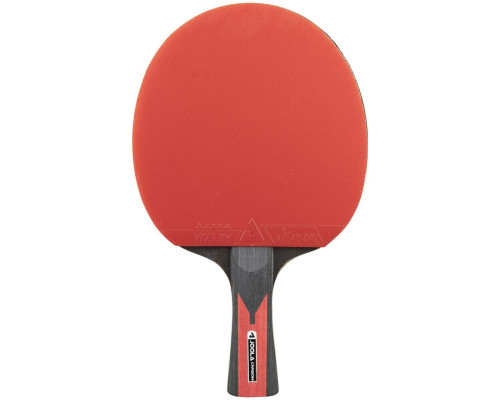 Набір для настільного тенісу Joola Set Duo Carbon Ball Cover, чорно-червоний Набір для настільного тенісу Joola Set Duo Carbon Ball Cover, чорно-червоний