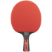 Набір для настільного тенісу Joola Set Duo Carbon Ball Cover, чорно-червоний