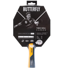 Ракетка для настільного тенісу BUTTERFLY Timo Boll Carbon