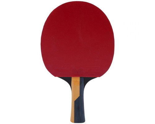 Ракетка для настільного тенісу BUTTERFLY Timo Boll Carbon, чорно-червона