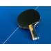 Ракетка для настільного тенісу BUTTERFLY Timo Boll Carbon, чорно-червона