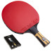 Ракетка для настільного тенісу BUTTERFLY Timo Boll Force, чорно-червоний