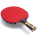 Ракетка для настільного тенісу BUTTERFLY Timo Boll Force, чорно-червоний