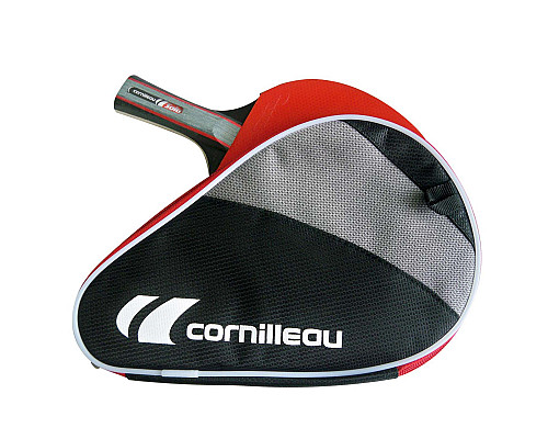 Чохол для ракетки Cornilleau 201450, чорно-сірий