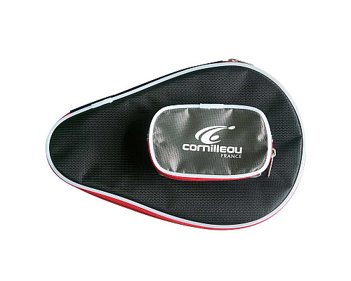 Чохол для ракетки Cornilleau 201450, чорно-сірий