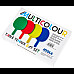 Набір для настільного тенісу Joola Multicolour, різнокольоровий