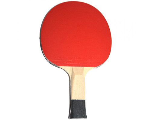 Ракетка для настільного тенісу BUTTERFLY Timo Boll SG11, чорно-червона