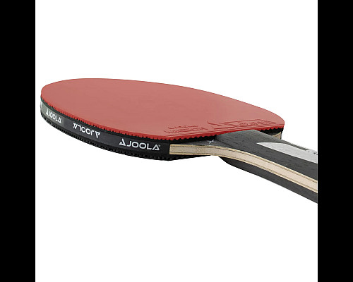 Ракетка для настільного тенісу Joola Carbon X Pro, чорно-червона