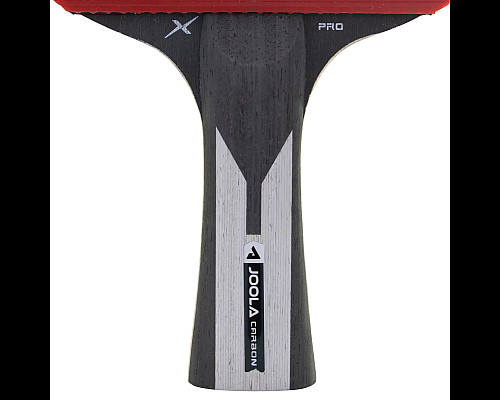 Ракетка для настільного тенісу Joola Carbon X Pro, чорно-червона