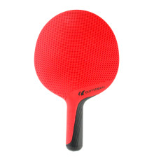 Ракетка для настільного тенісу CORNILLEAU SOFTBAT червона OUTDOOR 454707
