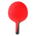 Ракетка для настільного тенісу CORNILLEAU SOFTBAT червона OUTDOOR 454707