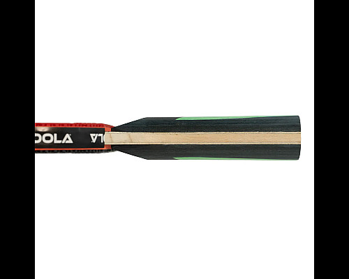 Ракетка для настільного тенісу Joola Mega Carbon, чорно-червона