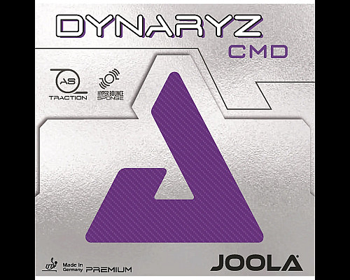 Накладка для ракетки Joola Dynaryz CMD 2.0, чорна