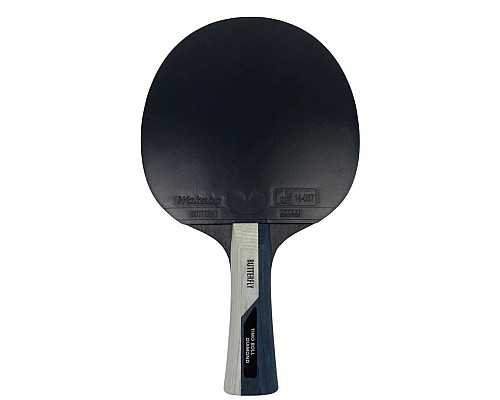 Ракетка для настільного тенісу BUTTERFLY Timo Boll Diamond, чорно-червона