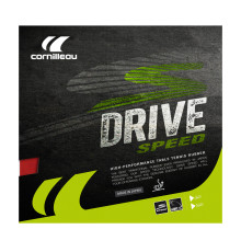 CORNILLEAU OKŁADZINA DRIVE SPEED 1.8 RED