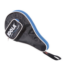 Чохол для ракетки для настільного тенісу Joola Pocket - Синьо-чорний