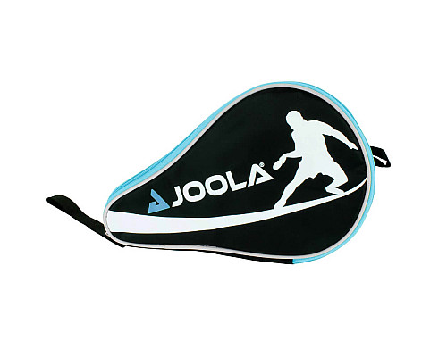 Чохол для ракетки Joola Pocket, чорно-синій
